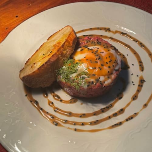 La Gastrobottega Di Giuseppe, Calp