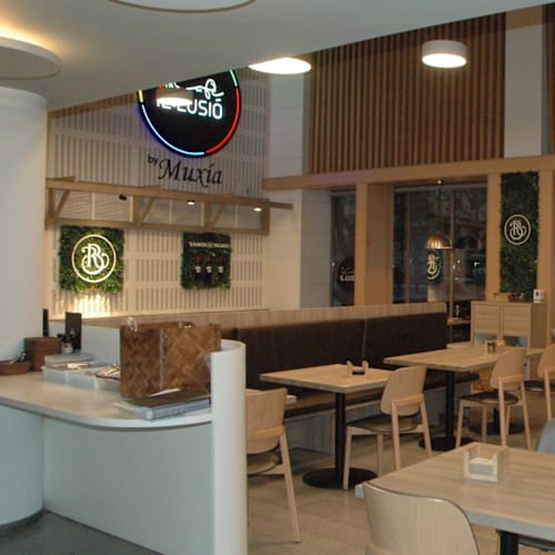 Cafè Il-lusió By Muxía, Barcelona