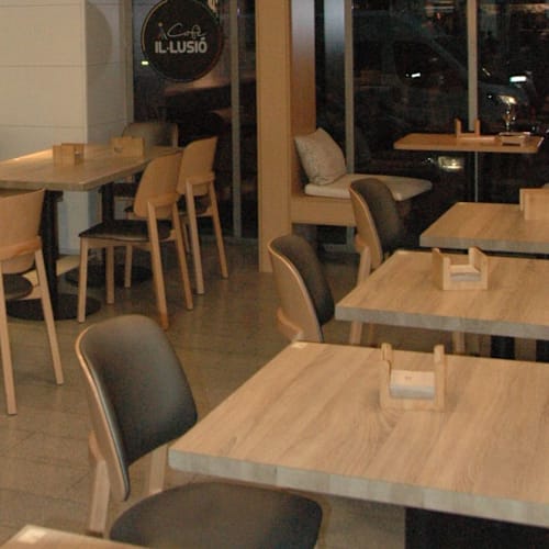 Cafè Il-lusió By Muxía, Barcelona