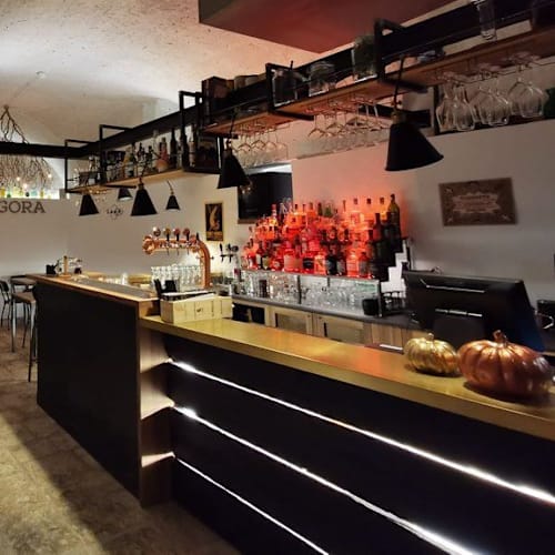 Mandragora - Pozioni e Porzioni, Locorotondo