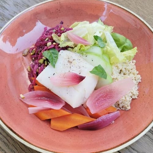 Mandragora - Pozioni e Porzioni, Locorotondo