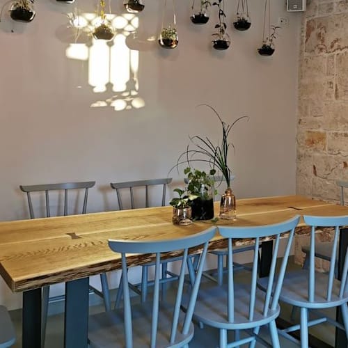 Mandragora - Pozioni e Porzioni, Locorotondo