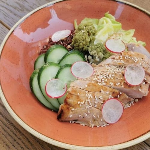 Mandragora - Pozioni e Porzioni, Locorotondo