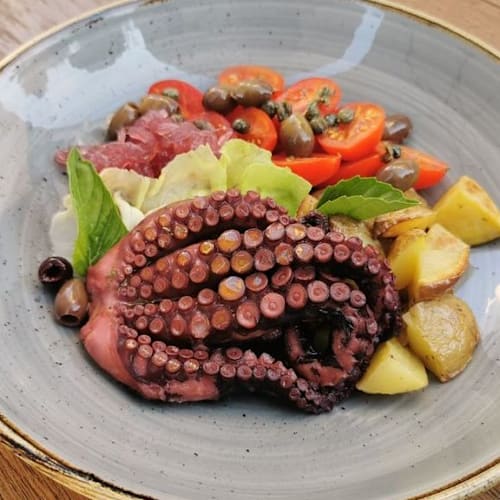 Mandragora - Pozioni e Porzioni, Locorotondo