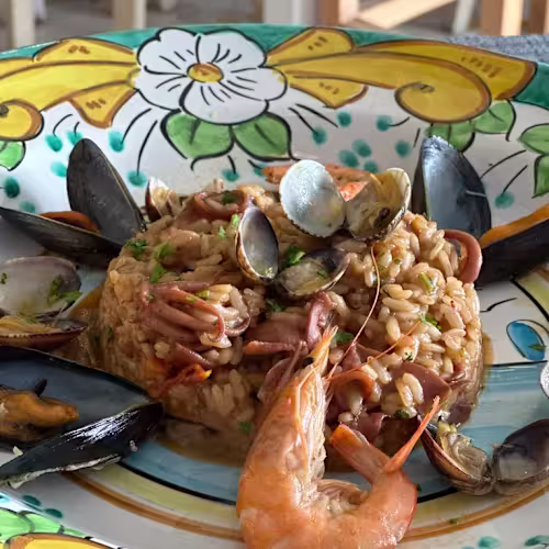 Bagno Marianna Ristorante, Lacco Ameno