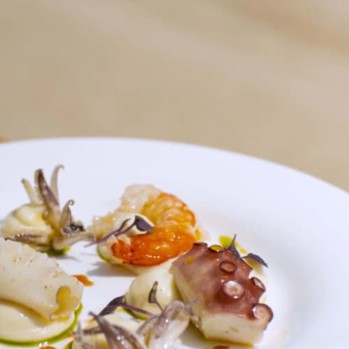 Seaside Restaurant & Lounge Bar, Porto Potenza Picena