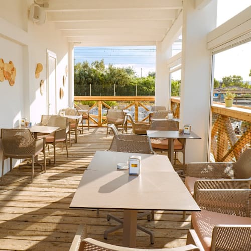 Seaside Restaurant & Lounge Bar, Porto Potenza Picena