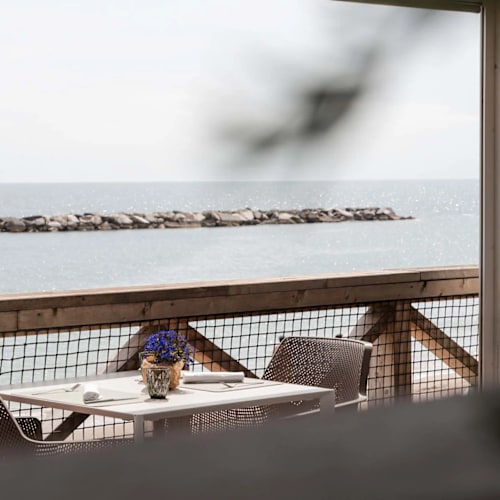 Seaside Restaurant & Lounge Bar, Porto Potenza Picena