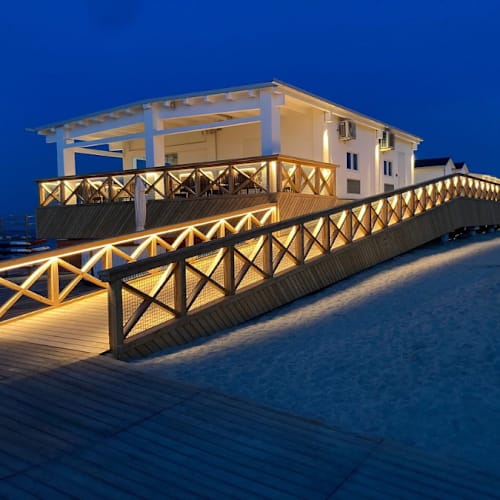 Seaside Restaurant & Lounge Bar, Porto Potenza Picena