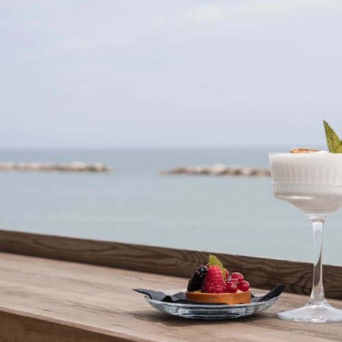 Seaside Restaurant & Lounge Bar, Porto Potenza Picena