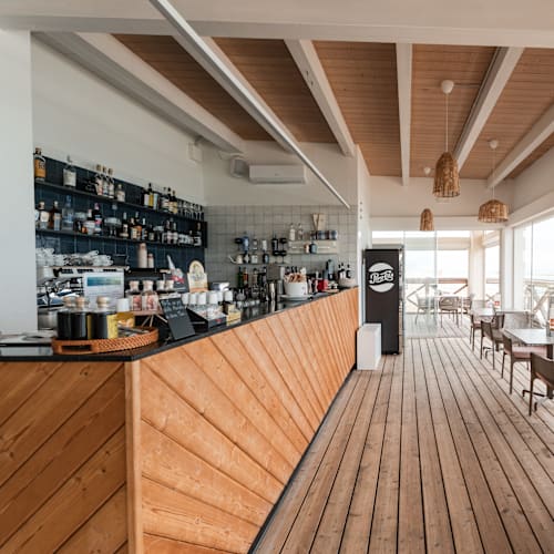 Seaside Restaurant & Lounge Bar, Porto Potenza Picena