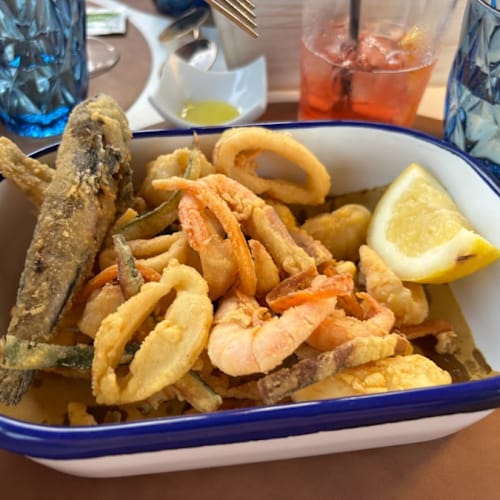 Seaside Restaurant & Lounge Bar, Porto Potenza Picena