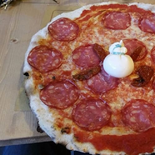 Pizzeria PizzaMaria Savona, Savona