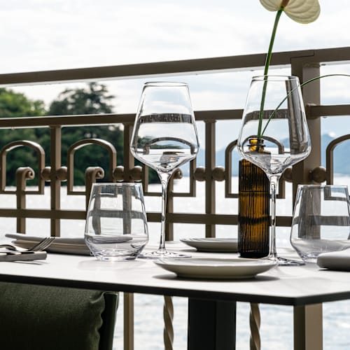 Izé Restaurant, Pilzone