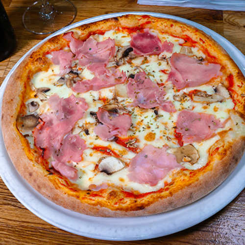 Exterieur Quai , Paris