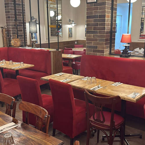 Exterieur Quai , Paris