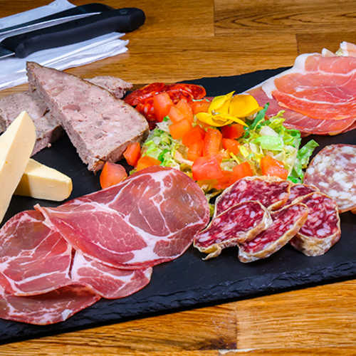 Exterieur Quai , Paris