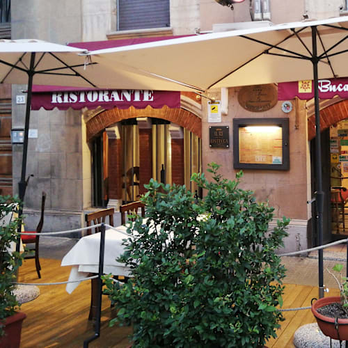 Buca San Ranieri, Pisa