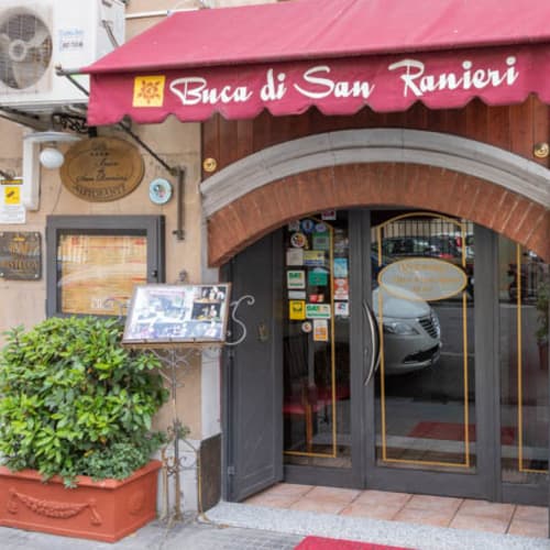 Buca San Ranieri, Pisa