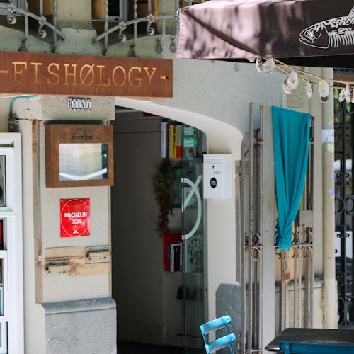 FISHØLOGY, Barcelona