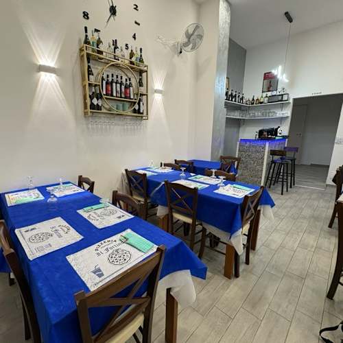 Ristorante Pizzeria Il Fortino, Savona