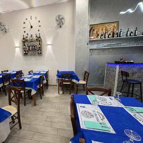 Ristorante Pizzeria Il Fortino, Savona