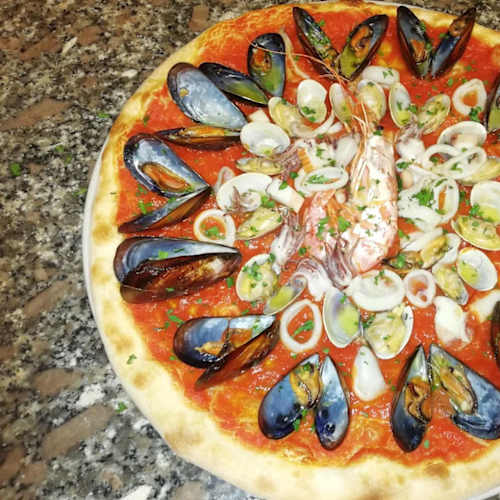 Ristorante Pizzeria Il Fortino, Savona