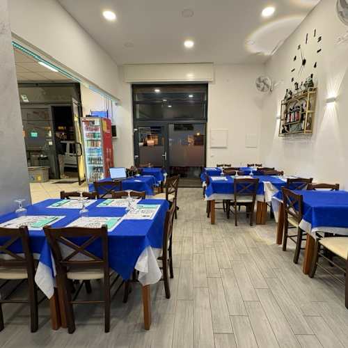 Ristorante Pizzeria Il Fortino, Savona