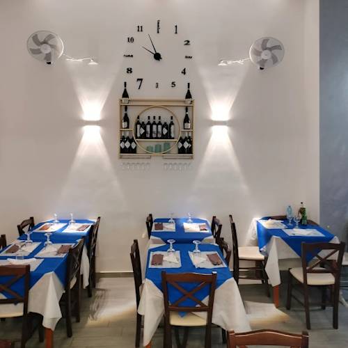 Ristorante Pizzeria Il Fortino, Savona