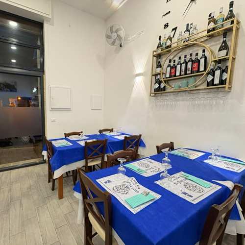 Ristorante Pizzeria Il Fortino, Savona