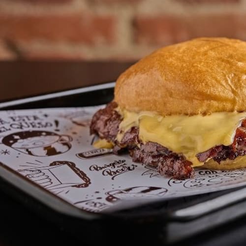 La Prensa Burger - Sagasta, Madrid