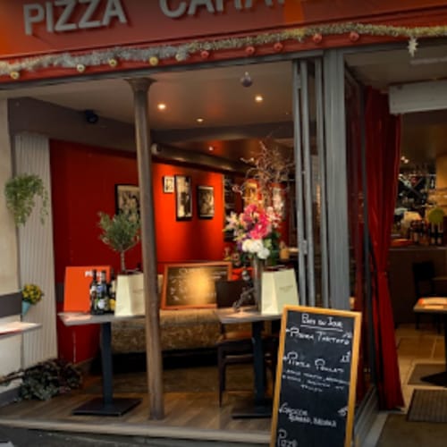 Pizza Caratello, Paris