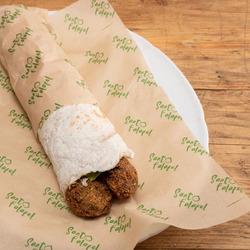 Santo Falafel - 100% Vegan, Firenze