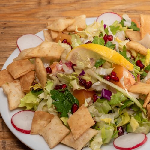 Santo Falafel - 100% Vegan, Firenze