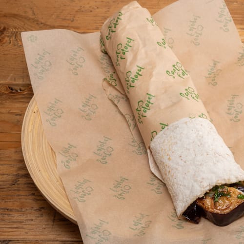 Santo Falafel - 100% Vegan, Firenze