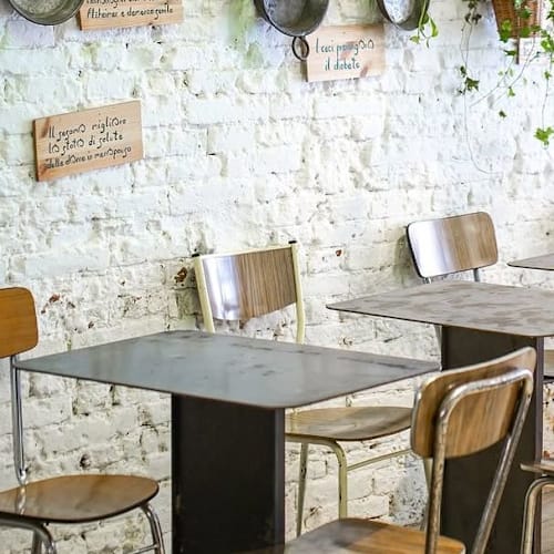 Santo Falafel - 100% Vegan, Firenze