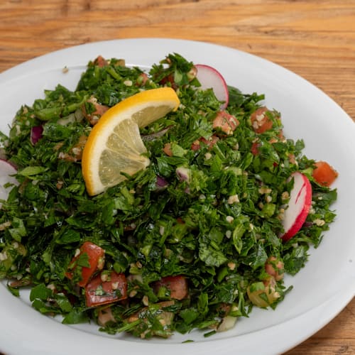 Santo Falafel - 100% Vegan, Firenze