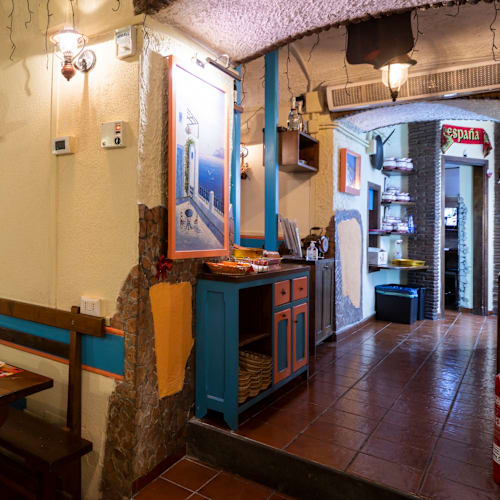 El Pajaro Cucina Spagnola e Greca, Napoli