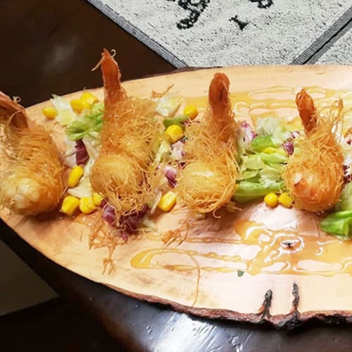 El Pajaro Cucina Spagnola e Greca, Napoli