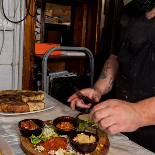 El Pajaro Cucina Spagnola e Greca, Napoli