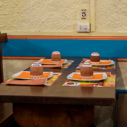 El Pajaro Cucina Spagnola e Greca, Napoli