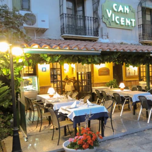 Can Vicent, Sant Carles De La Rapita