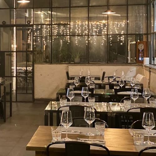 Decore cucina pizza enoteca, Roma