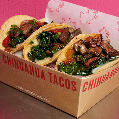 Chihuahua Tacos - Col di Lana, Milano