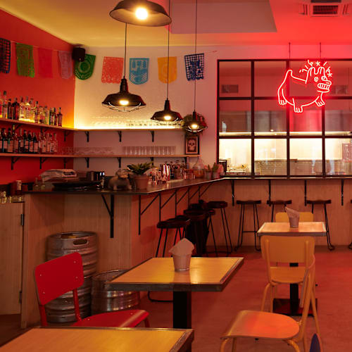 Chihuahua Tacos - Col di Lana, Milano