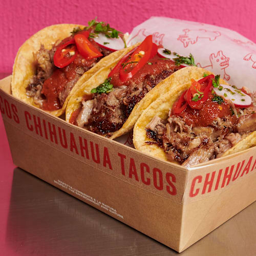 Chihuahua Tacos - Col di Lana, Milano