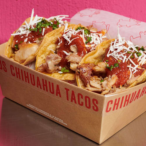 Chihuahua Tacos - Col di Lana, Milano