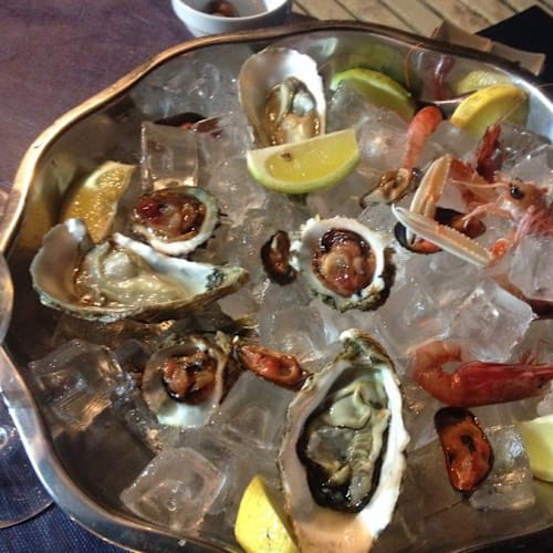 La Rotonda ristorante di pesce, Trebisacce