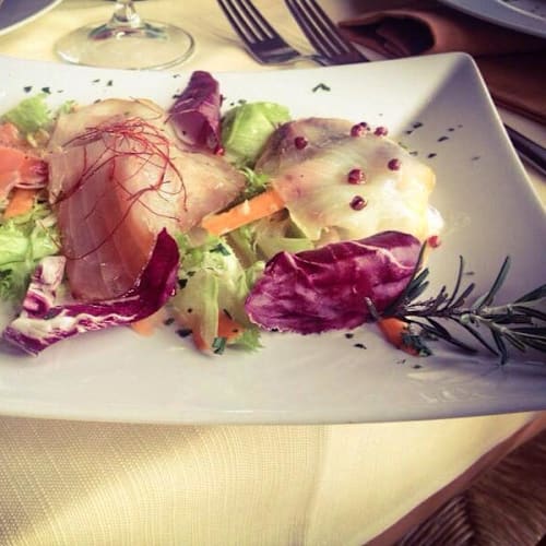 La Rotonda ristorante di pesce, Trebisacce