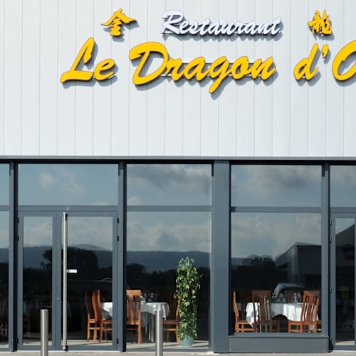 Le Dragon d'Or - Tignieu, Tignieu-Jameyzieu